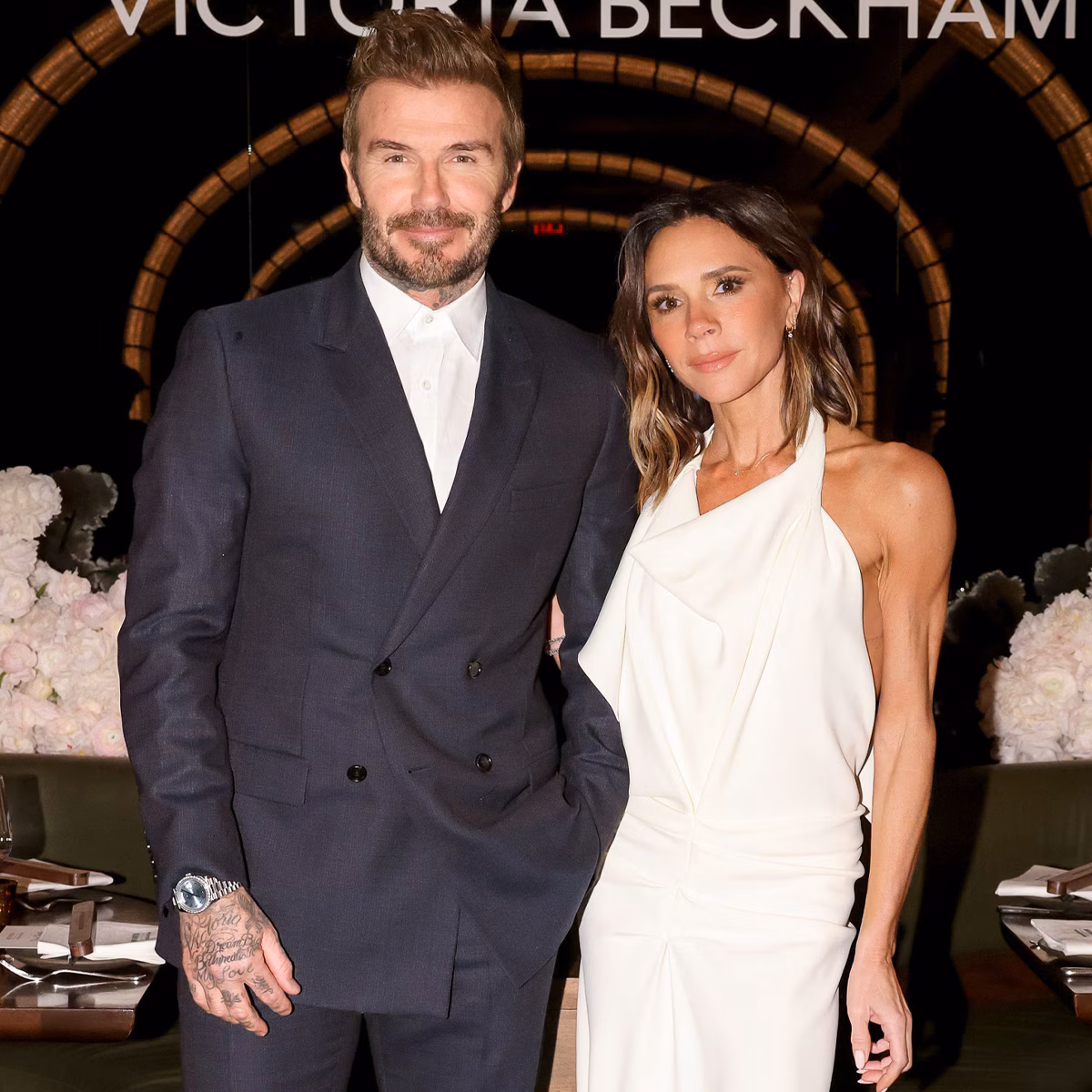 Victoria Beckham, David Beckham's love story after dishonest allegations 5 Victoria Beckham, David Beckham's love story after cheating allegations