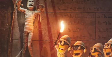 'Minions & Monsters' Grosses $16 Million Friday 4 'Minions & Monsters' Grosses $16 Million Friday