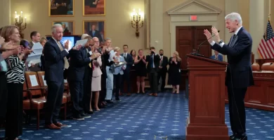 Invoice Clinton Rips Trump in July 4 Put up on MAGA Excesses and Assaults on America 4 Bill Clinton Rips Trump in July 4 Post on MAGA Excesses and Attacks on America