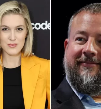 Olivia Nuzzi is relationship a outstanding media determine practically 2 years after her affair with RFK Jr. 3 Olivia Nuzzi is dating a prominent media figure nearly 2 years after her affair with RFK Jr.