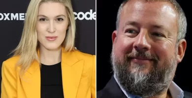 Olivia Nuzzi is relationship a outstanding media determine practically 2 years after her affair with RFK Jr. 28 Olivia Nuzzi is dating a prominent media figure nearly 2 years after her affair with RFK Jr.