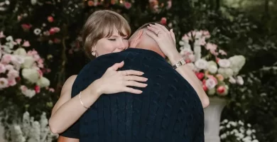 Taylor Swift and Travis Kelce's 'Weak' Marriage ceremony Vows Revealed by GMA Host 23 Taylor Swift and Travis Kelce's 'Vulnerable' Wedding Vows Revealed by GMA Host