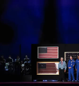 Trump delivers speech saluting veterans, attacking communism 3 Trump delivers speech saluting veterans, attacking communism