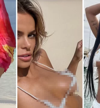 Horny Stars in Subsequent-Stage Swimsuits, Nationwide Bikini Day Sizzling Pictures 1 Sexy Stars in Next-Level Swimsuits, National Bikini Day Hot Shots