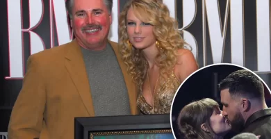 Kirk Schwabe, Taylor Swift's Trainer, Dies of Most cancers on the Identical Day as Singer's MSG Marriage ceremony to Travis Kelce 17 Kirk Schwabe, Taylor Swift's Teacher, Dies of Cancer on the Same Day as Singer's MSG Wedding to Travis Kelce