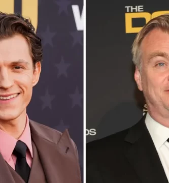 Tom Holland thought Christopher Nolan hated his efficiency in 'Odyssey' 1 Tom Holland thought Christopher Nolan hated his performance in 'Odyssey'