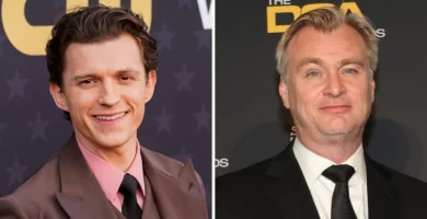 Tom Holland thought Christopher Nolan hated his performance in 'Odyssey'