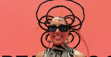 Essence festival-goers delivered summer braid inspiration