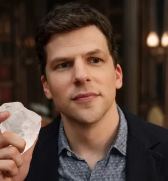 Jesse Eisenberg can't wait to make 'Now You See Me 4'