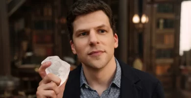 Jesse Eisenberg can't wait to make 'Now You See Me 4'