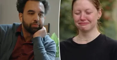 Josh finally calls out Catie for her 'embarrassing' behavior