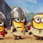 MINIONS & MONSTERS, (aka MINIONS AND MONSTERS, aka MINIONS 3), Minions (voice: Pierre Coffin), 2026. © Universal Pictures / Courtesy Everett Collection