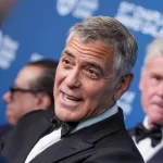 George Clooney awarded the Golden Lion at the Venice Film Festival