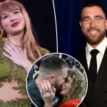 What 'Nervous' Travis Kelce Promised Taylor Swift at the Altar That Made the Bride Cry: Report