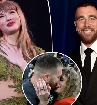 What 'Nervous' Travis Kelce Promised Taylor Swift at the Altar That Made the Bride Cry: Report