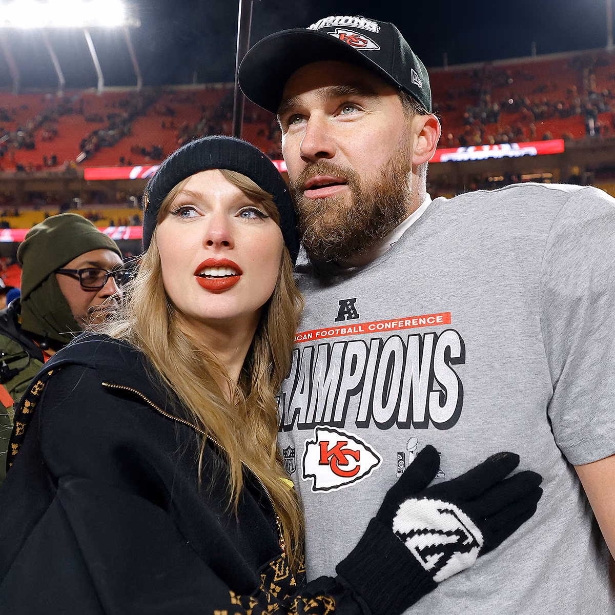 Why Taylor Swift and Travis Kelce Fans Are Convinced They Have a Dog