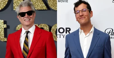 Seth Rogen's Johnny Knoxville film launched 5 Johnny Knoxville and Michael Lewen