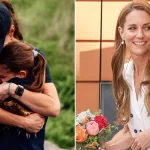 Princess Charlotte's handmade gift for mom Kate Middleton during her hardest week
