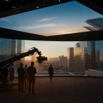 Orbital Studios brings virtual production to Television City in Los Angeles