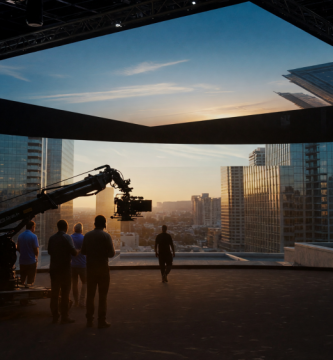 Orbital Studios brings virtual production to Television City in Los Angeles