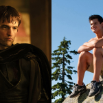Robert Pattinson in 'The Odyssey' and Taylor Lautner in 'The Twilight Saga: Eclipse.'