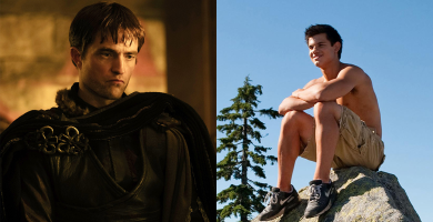 Robert Pattinson compares the Odyssey character to Jacob in Twilight 21 Robert Pattinson in 'The Odyssey' and Taylor Lautner in 'The Twilight Saga: Eclipse.'