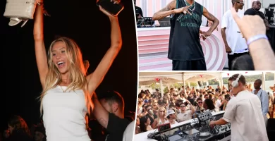 Within the Hamptons, the most well liked 4th of July events 18 In the Hamptons, the hottest 4th of July parties
