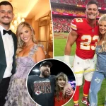 Travis Kelce's Teammate's Wife Wins Nearly $7,000 Chanel Handbag in Wedding Sweepstakes