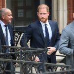 King Charles today canceled his offer of palace accommodation to Prince Harry.