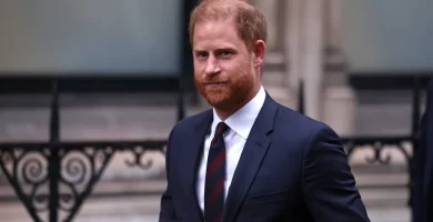 Prince Harry loses landmark privateness case in opposition to Each day Mail writer 8 Prince Harry loses landmark privacy case against Daily Mail publisher