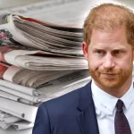 Do you feel sorry for Prince Harry?