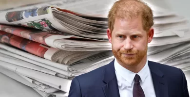 Do you are feeling sorry for Prince Harry? 6 Do you feel sorry for Prince Harry?