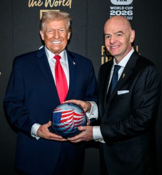 Donald Trump requested FIFA to raise Folarin Balogun's suspension and individuals are offended! 2 Donald Trump asked FIFA to lift Folarin Balogun's suspension and people are angry!