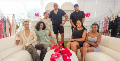 Inside ESSENCE LUXE: Brandon Blackwood, Christopher John Rogers and more bring black luxury to New Orleans