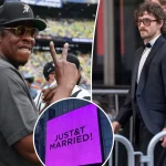 Tom Hanks Attends an Off-Broadway Show, Jay-Z Attends the World Cup, and More Sightings