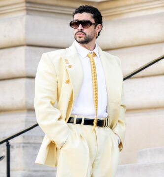 Hyperlinks “Unhealthy Bunny wore primrose yellow to Paris Trend Week” 1 Links “Bad Bunny wore primrose yellow to Paris Fashion Week”