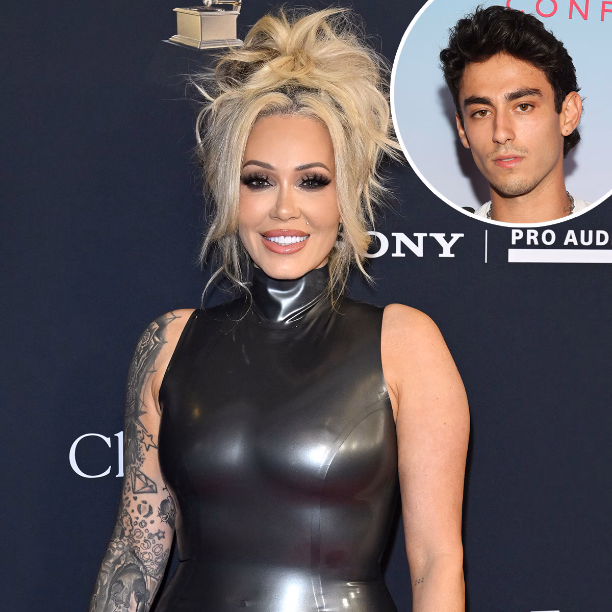 Bunnie Xo Kisses Dylan Wolf After Jelly Roll Breakup