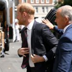 Prince Harry and his co-plaintiffs lost their lawsuit against the Daily Mail