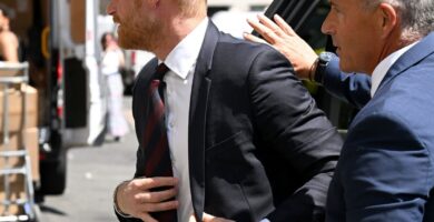 Prince Harry and his co-plaintiffs lost their lawsuit against the Daily Mail