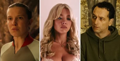Sydney Sweeney, Stranger Things and More