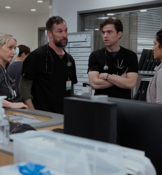 'The Pitt' racks up 25 Emmy nominations and dominates acting categories