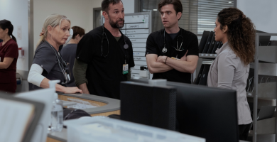 'The Pitt' racks up 25 Emmy nominations and dominates acting categories