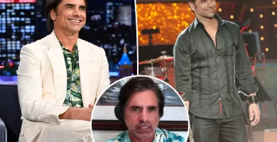 Why John Stamos Says He'll 'Never' Join 'Dancing With the Stars'