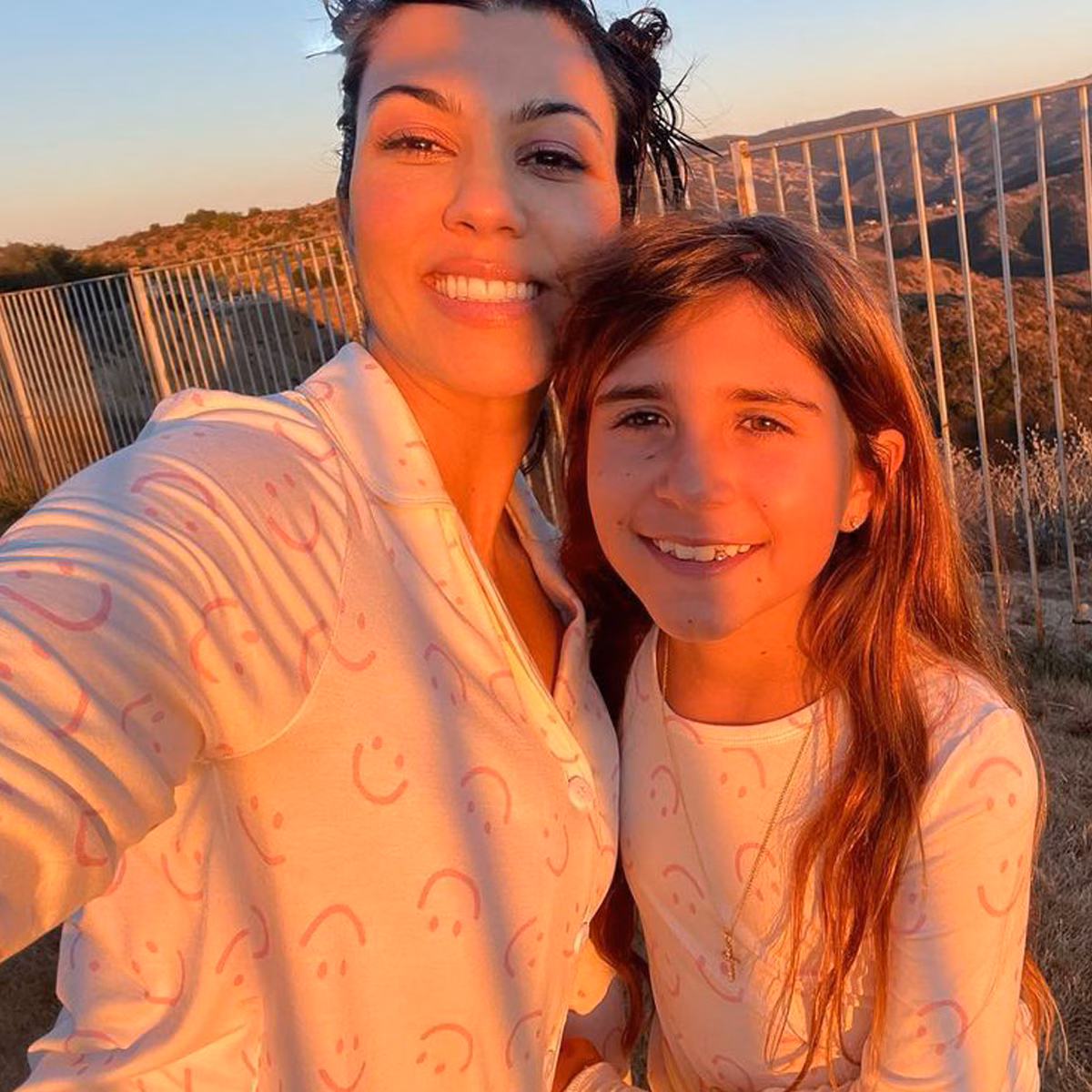 Kourtney Kardashian celebrates daughter Penelope Disick's 14th birthday