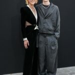 Links “Cate Blanchett took her son Ignatius Upton to the Armani fashion show”