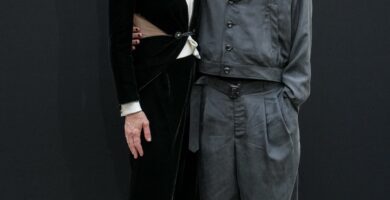 Links “Cate Blanchett took her son Ignatius Upton to the Armani fashion show”