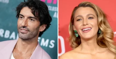 Justin Baldoni Speaks Out About Blake Lively's Legal Battle