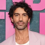 Justin Baldoni at the It Ends With Us New York Premiere at AMC Lincoln Square Theater on August 06, 2024 in New York City.
