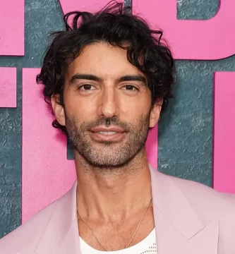 Justin Baldoni at the It Ends With Us New York Premiere at AMC Lincoln Square Theater on August 06, 2024 in New York City.