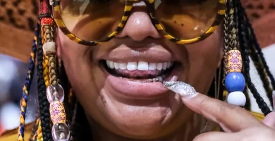 Photographer Laylah Amatullah Barrayn captures her first ESSENCE cultural festival
